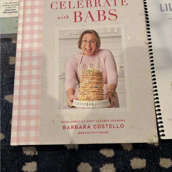 Healthy Cookbook Bundle of 5 - Weightloss Meals - Picture 2 of 12